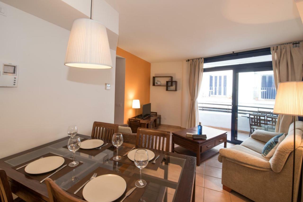 Apartamentos Llafranc Mar Exterior foto